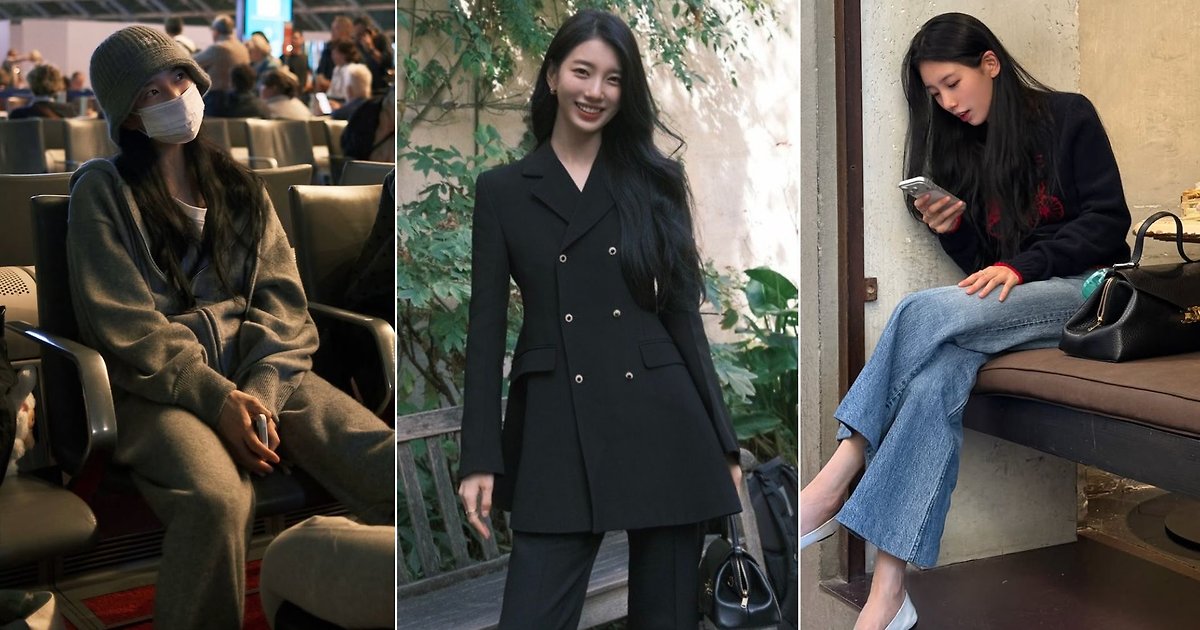 Từ Louis Vuitton đến Celine: sao quốc tế định hình phong cách tại Paris Fashion Week