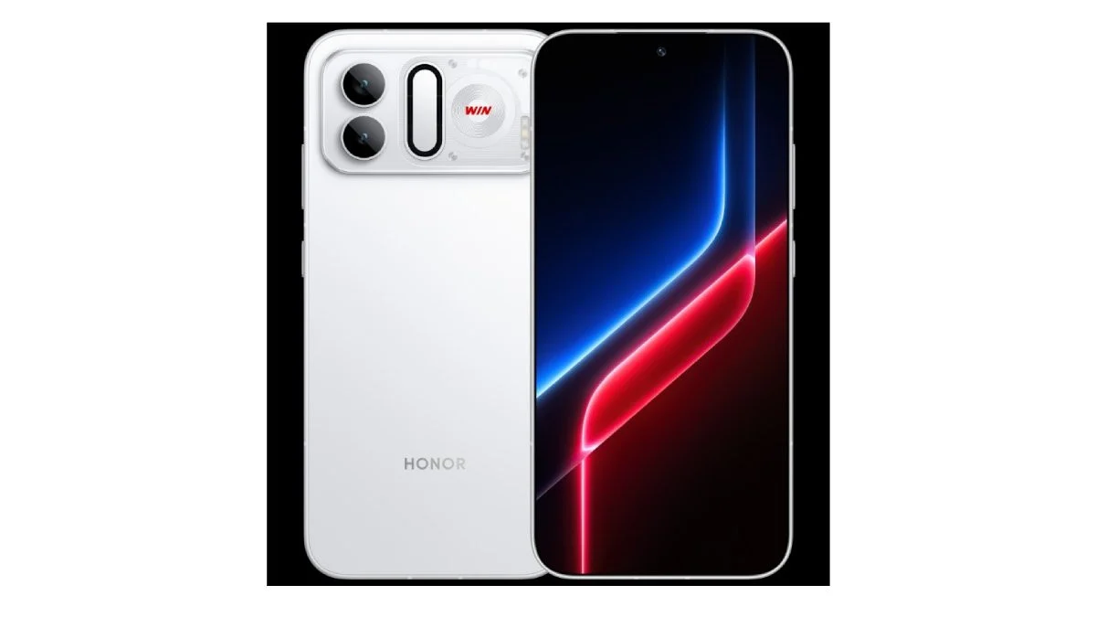 HONOR WIN RT 2: Quái vật pin 12.070mAh và màn hình 185Hz