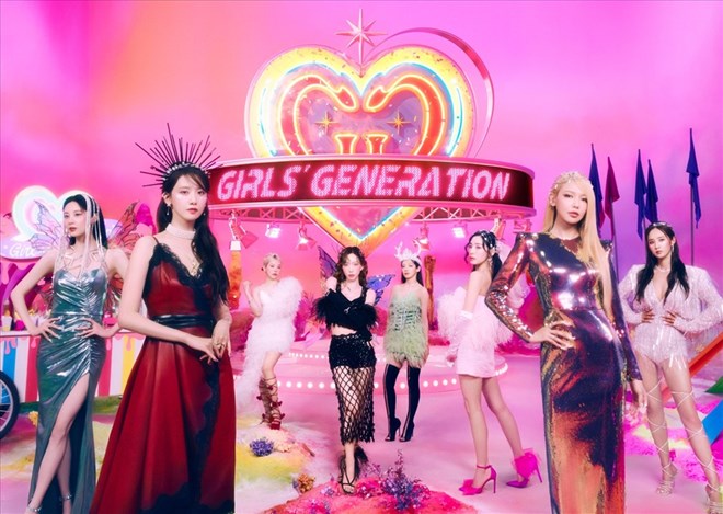 Girls' Generation tái hợp: Tín hiệu mở màn kỷ nguyên 20 năm