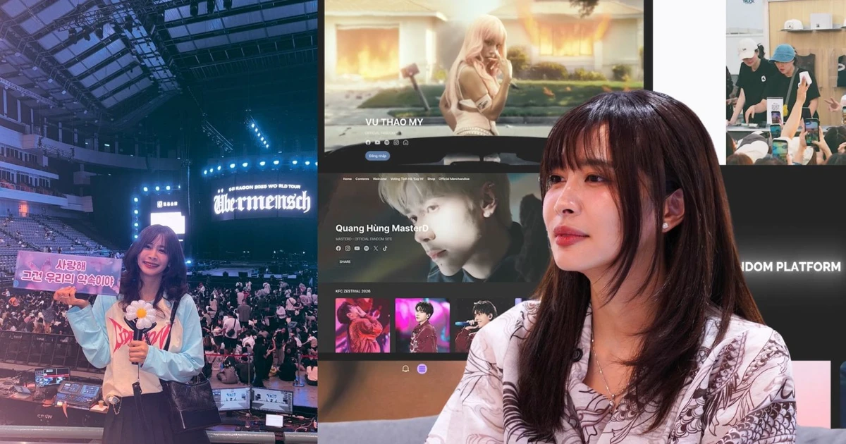 Nền tảng fandom Việt Nam bước vào kỷ nguyên kinh doanh
