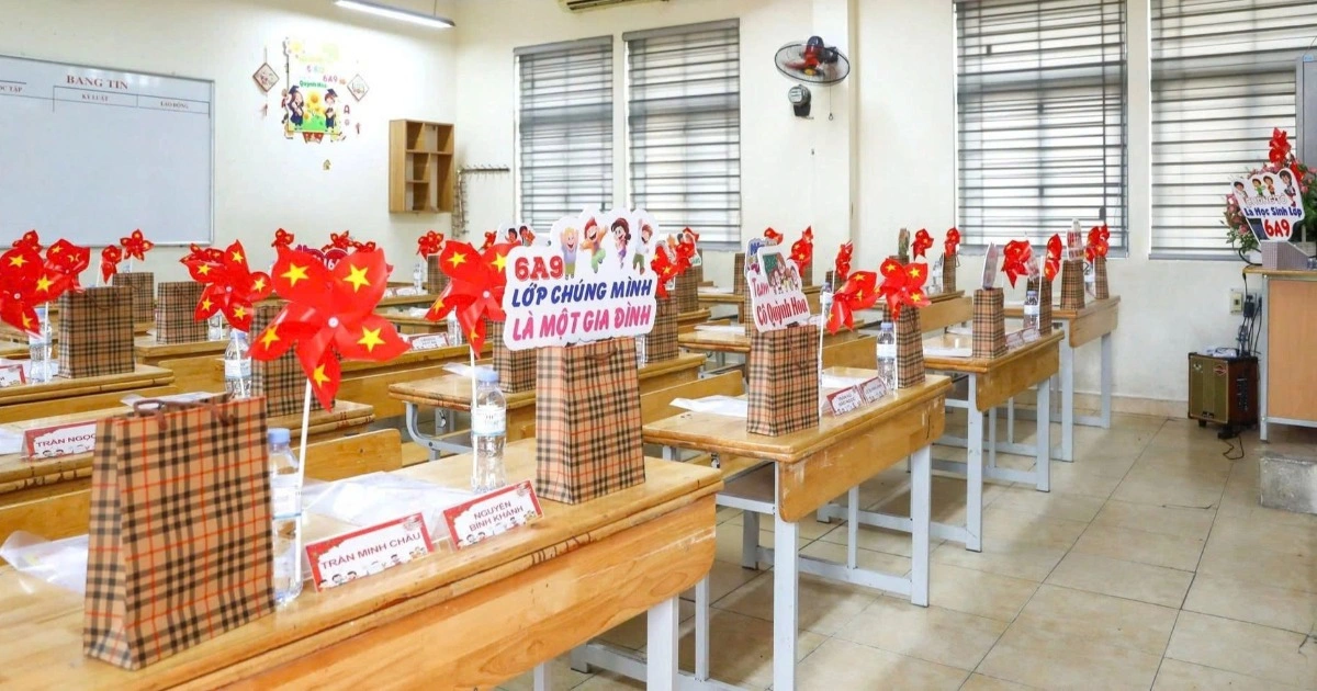 Quỹ lớp chi tiêu quá nhanh: Phụ huynh phải đòi quyền minh bạch