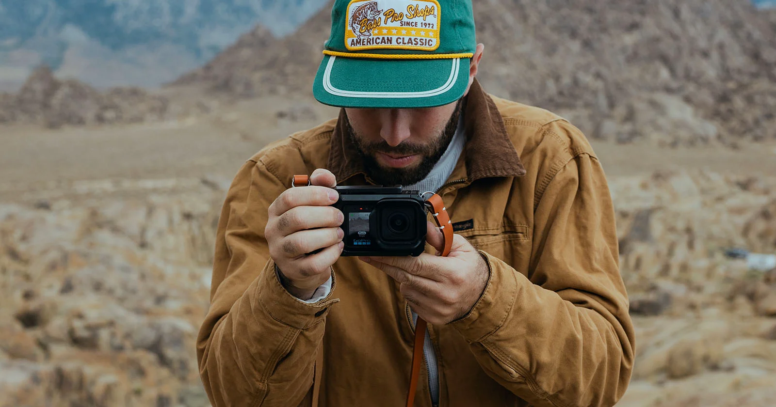 GoPro Mission 1 cập nhật: từ máy ảnh hành động đến công cụ nhiếp ảnh nghiêm túc