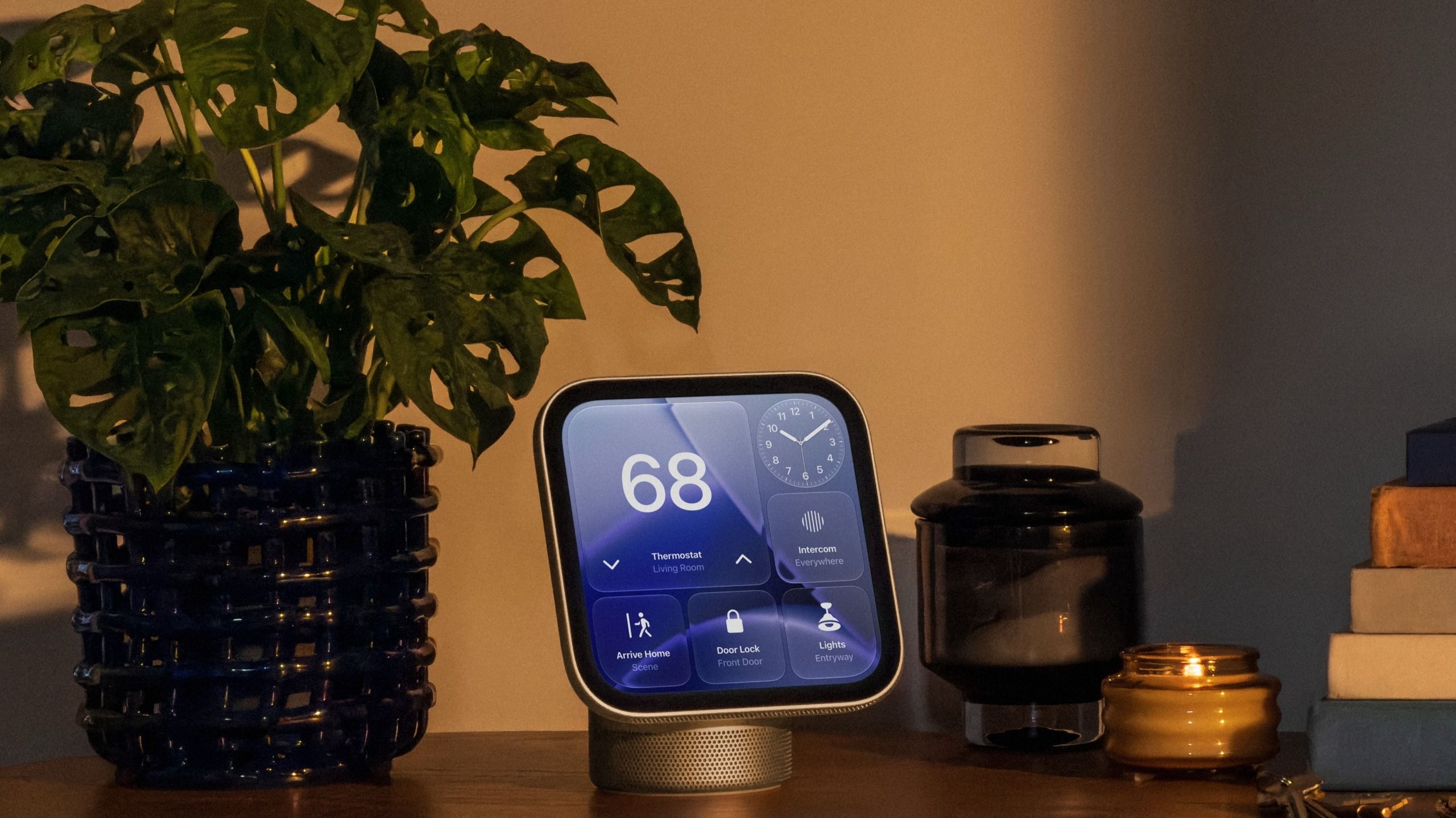 Apple HomeView: Trung tâm nhà thông minh có màn hình và âm thanh không gian