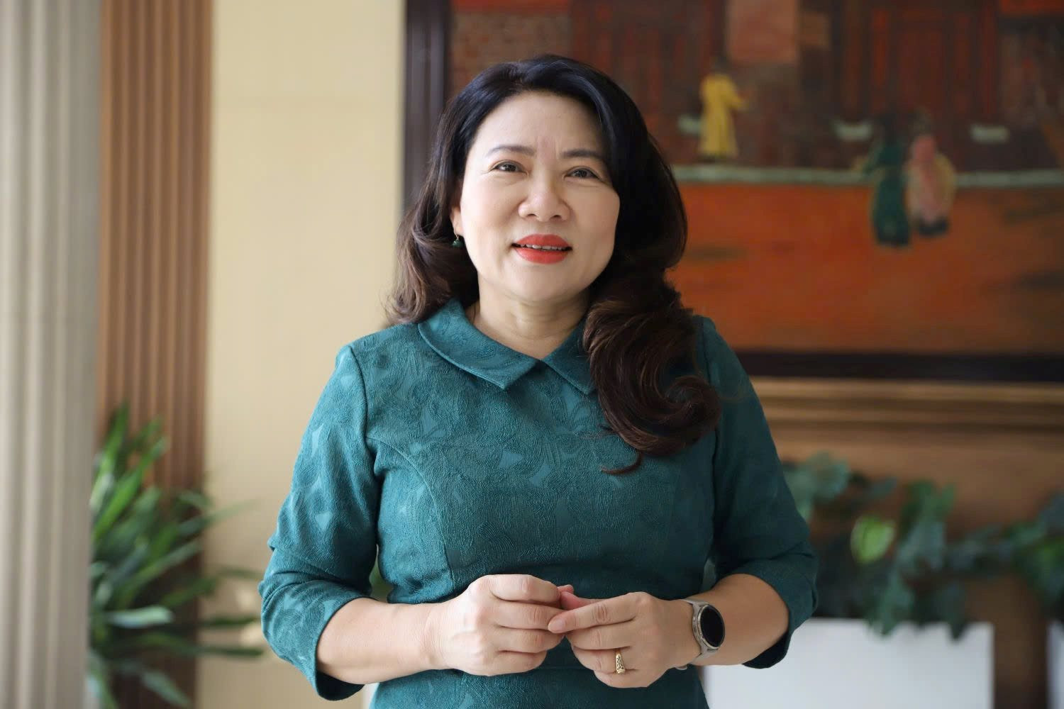 Mô hình chăm sóc người cao tuổi ban ngày: từ Tây Hồ đến mạng lưới cộng đồng
