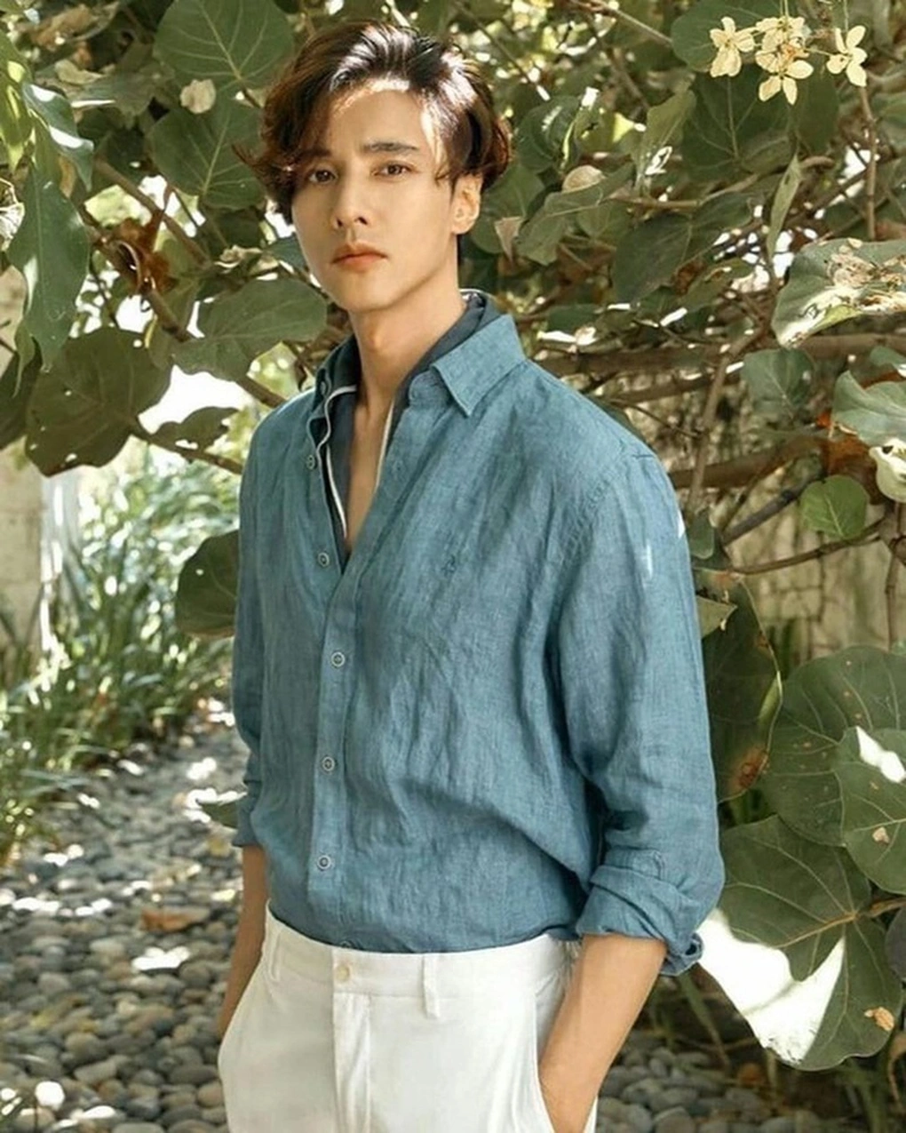 Won Bin tái xuất: 16 năm im lặng và quyền lực của sự vắng mặt
