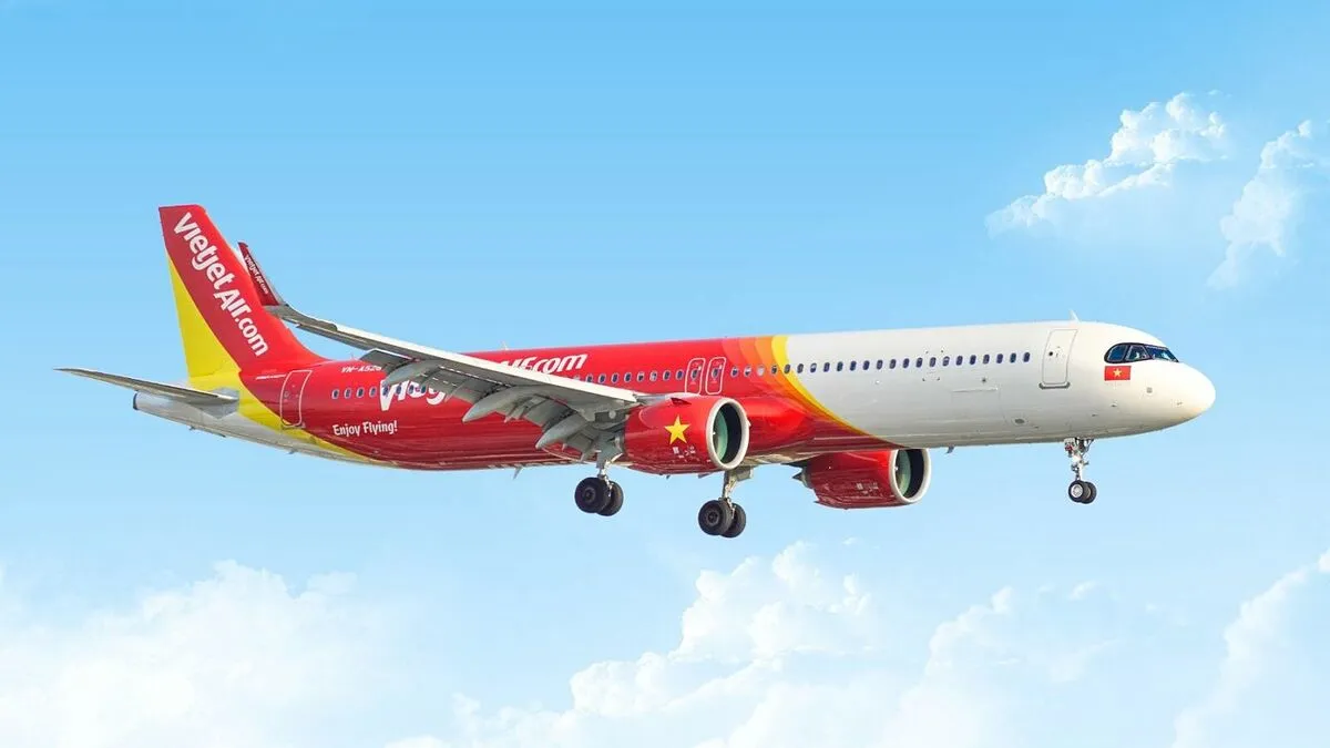 Vietjet khai trương đường bay TP.HCM – Maldives: cú hích mới cho du lịch nghỉ dưỡng