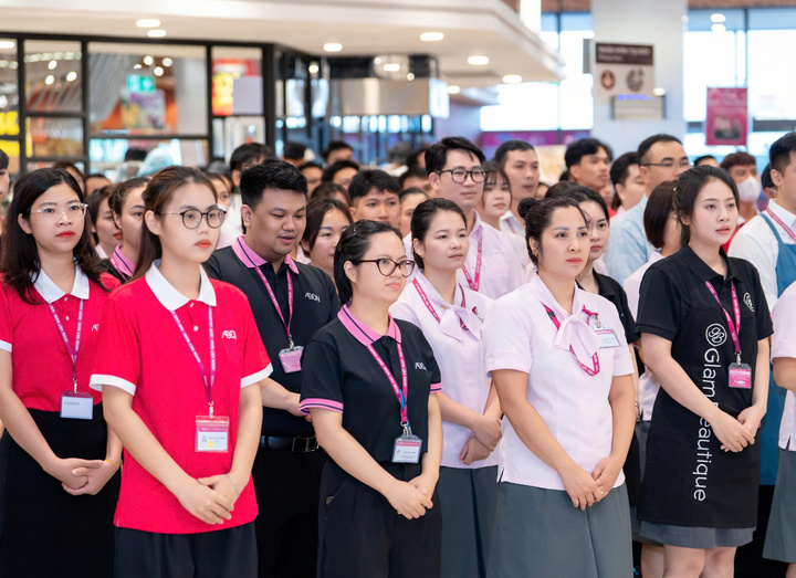 AEON mở rộng mạng lưới phía Bắc: cú hích việc làm và nhân lực địa phương