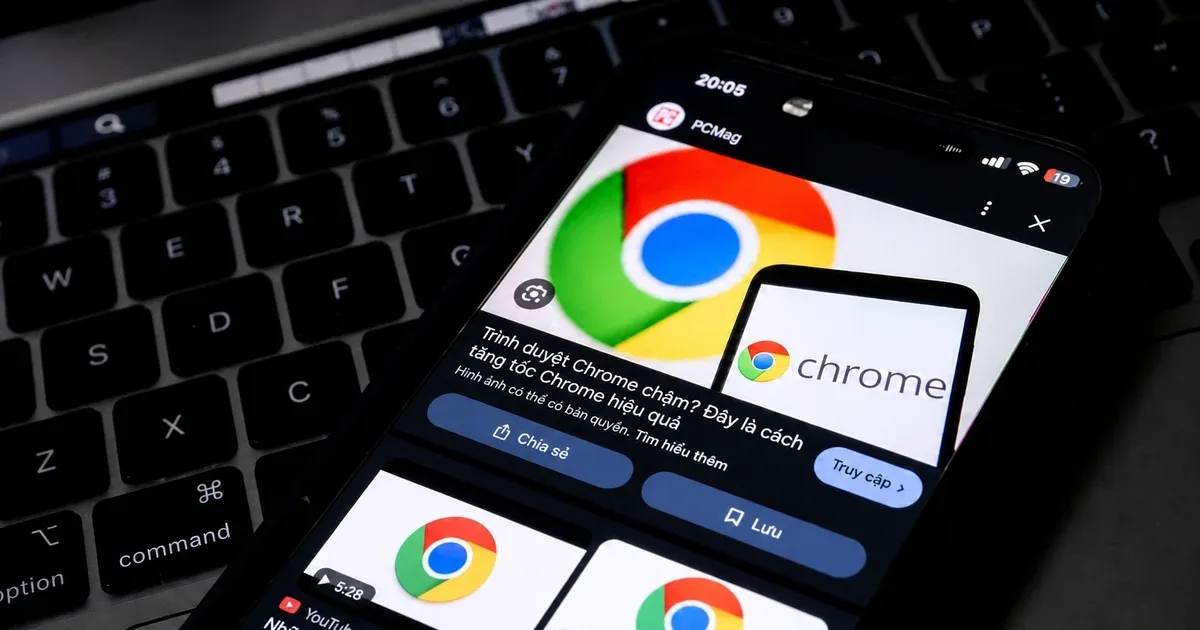 Ứng dụng Chrome giả mạo trên Google Play: Cảnh báo và cách tự bảo vệ