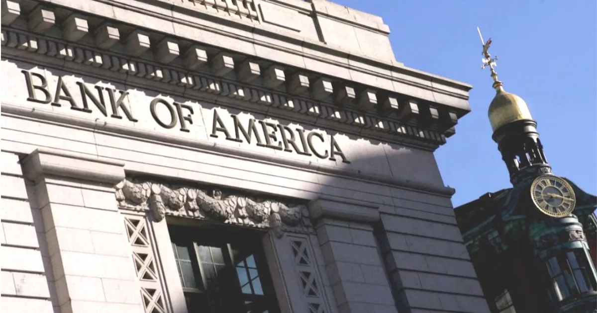 Bank of America bị phạt nặng: Cú sốc cảnh tỉnh hệ thống chống rửa tiền