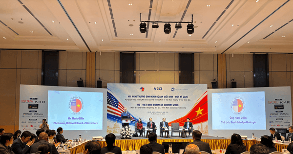 Việt Nam và Mỹ bước vào kỷ nguyên hợp tác kinh tế mới