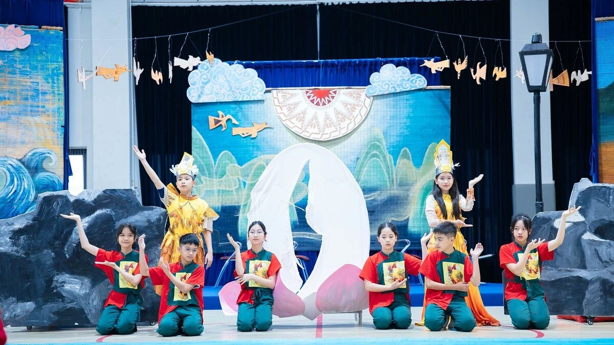 Học bổng phổ thông: hỗ trợ học phí 50-80% và cuộc “đổi chuẩn” đánh giá