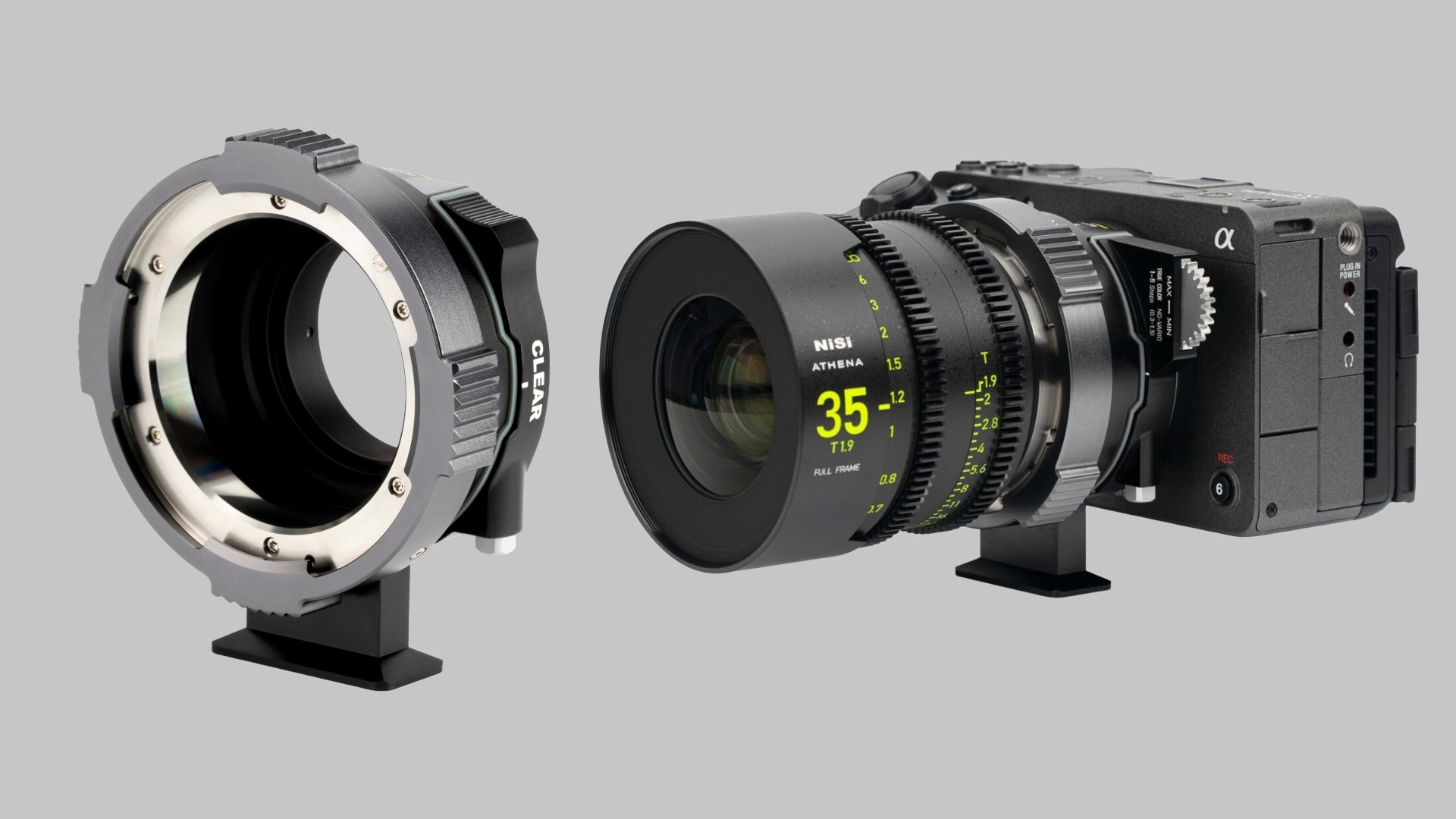 Pergear, Tamron và NiSi: Ống kính thứ ba đang thay đổi hệ Nikon Z