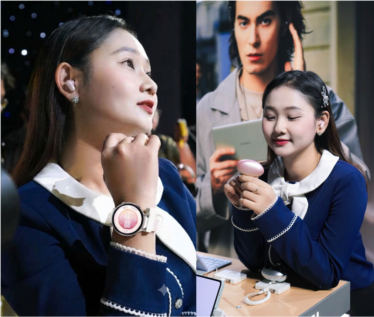 HUAWEI FreeBuds Neo: Tai nghe không dây cho nàng mê công nghệ và thời trang