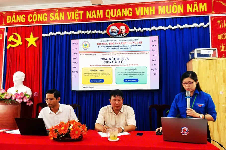 Công nghệ số ở trường miền núi: từ điểm nghẽn đến lối mở
