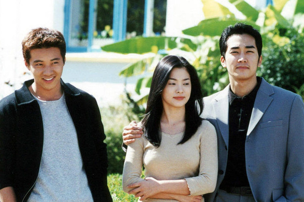 Won Bin tái xuất: 16 năm im lặng và quyền lực của sự vắng mặt