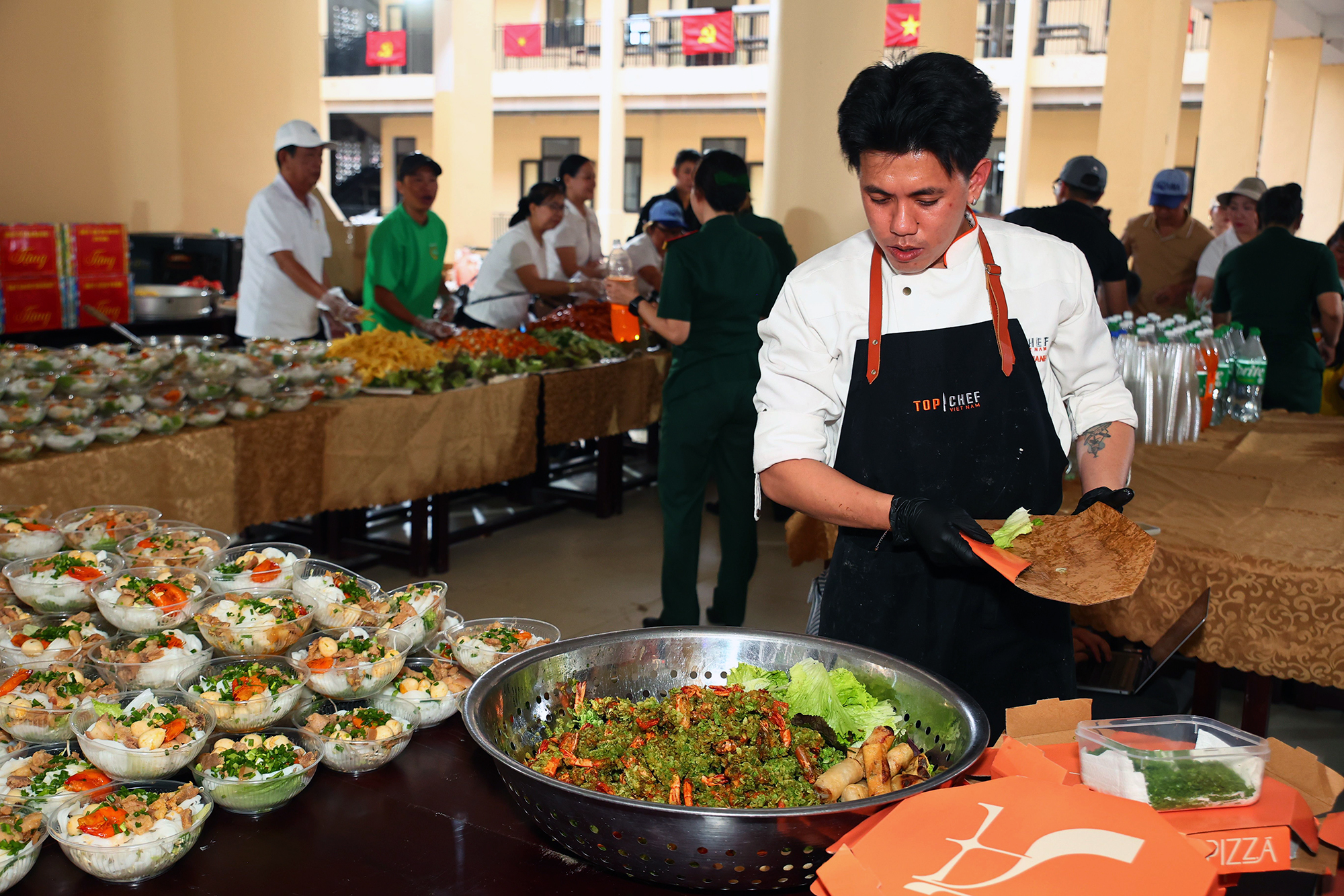 Top 5 Top Chef bước ra ngoài bếp: khi cảm hứng nấu ăn đến từ công nghệ và cộng đồng