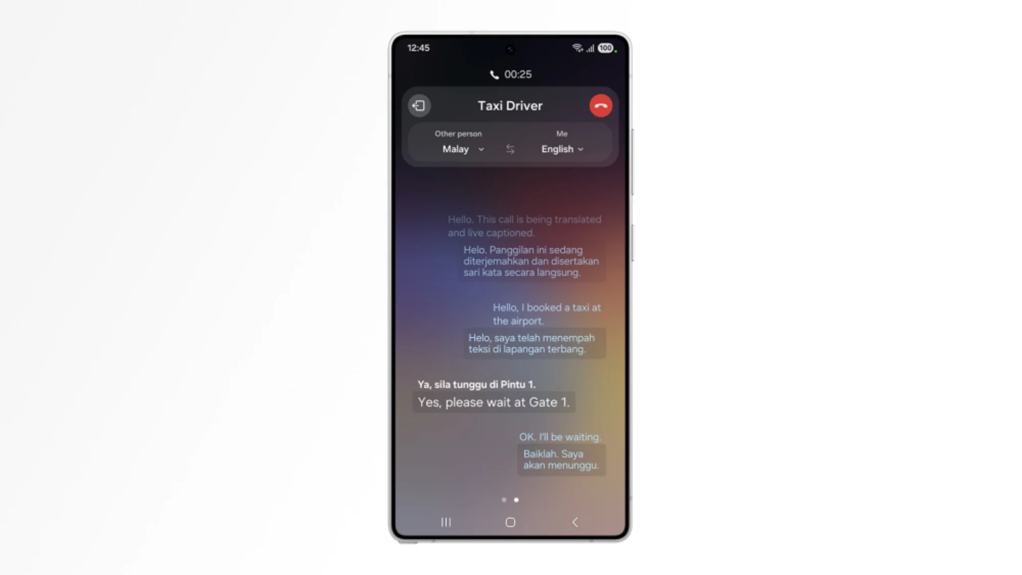 Galaxy AI Kini Sokong Bahasa Melayu Dalam One UI 9