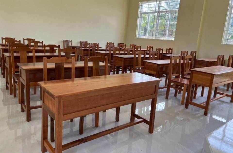 Tiêu chuẩn mua sắm xanh mở lối tăng trưởng cho thị trường gỗ nội địa