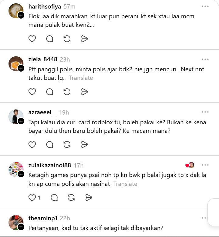 Permainan Roblox: Ancaman Tersembunyi Dari Kad Hadiah Hingga Rekrutmen Pengganas