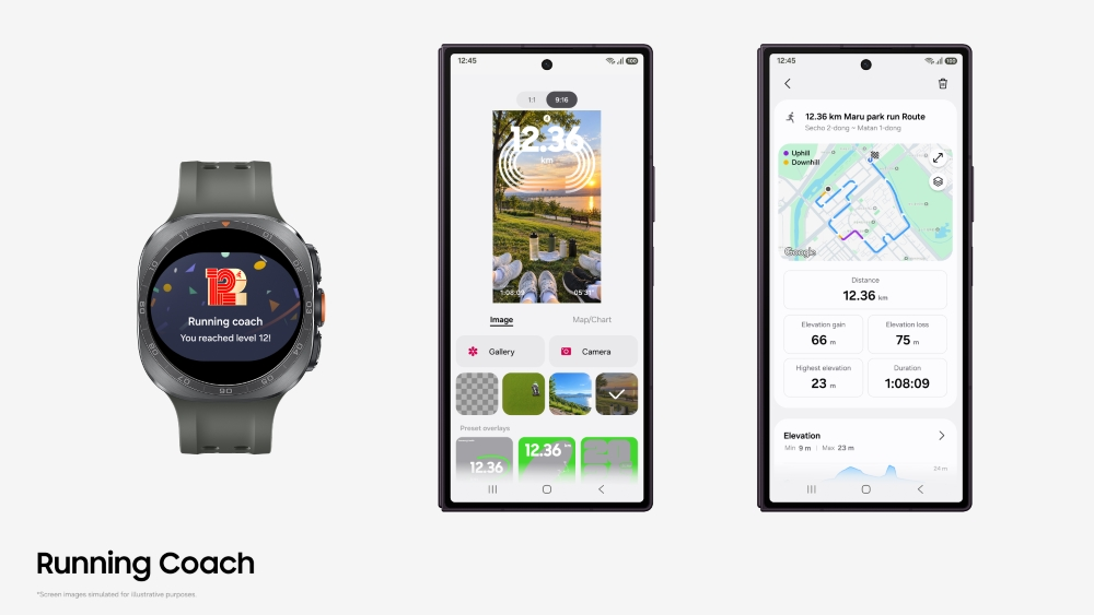 Samsung Health đơn giản hóa huấn luyện giấc ngủ với 3 ngày dữ liệu