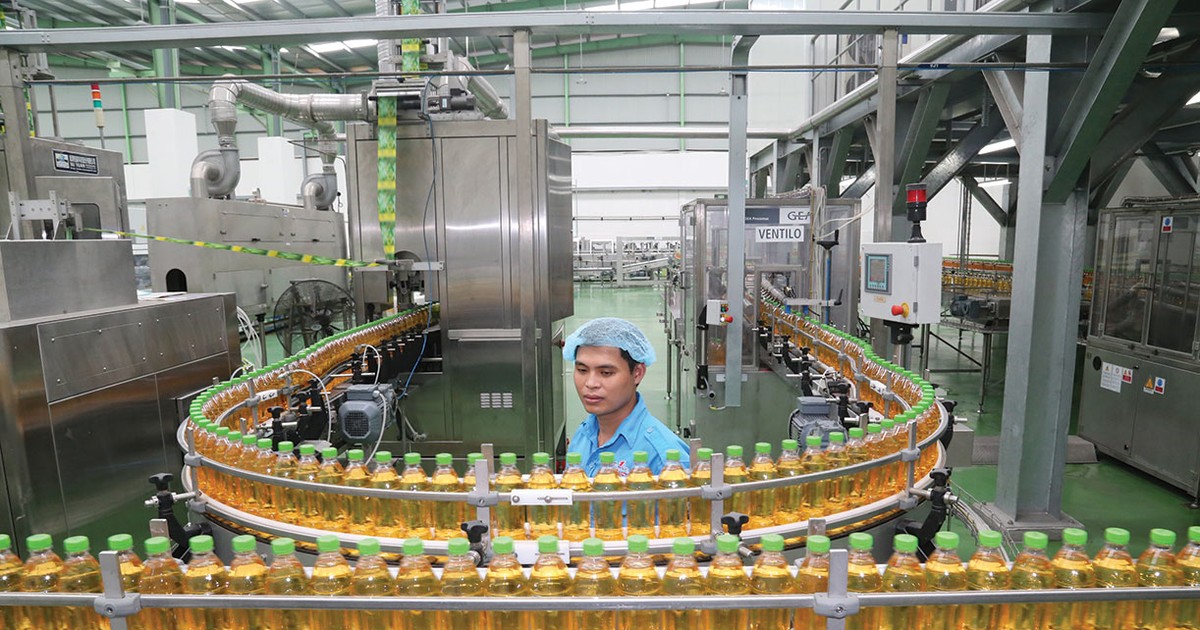 Nghị quyết 68 và cuộc tái thiết môi trường kinh doanh