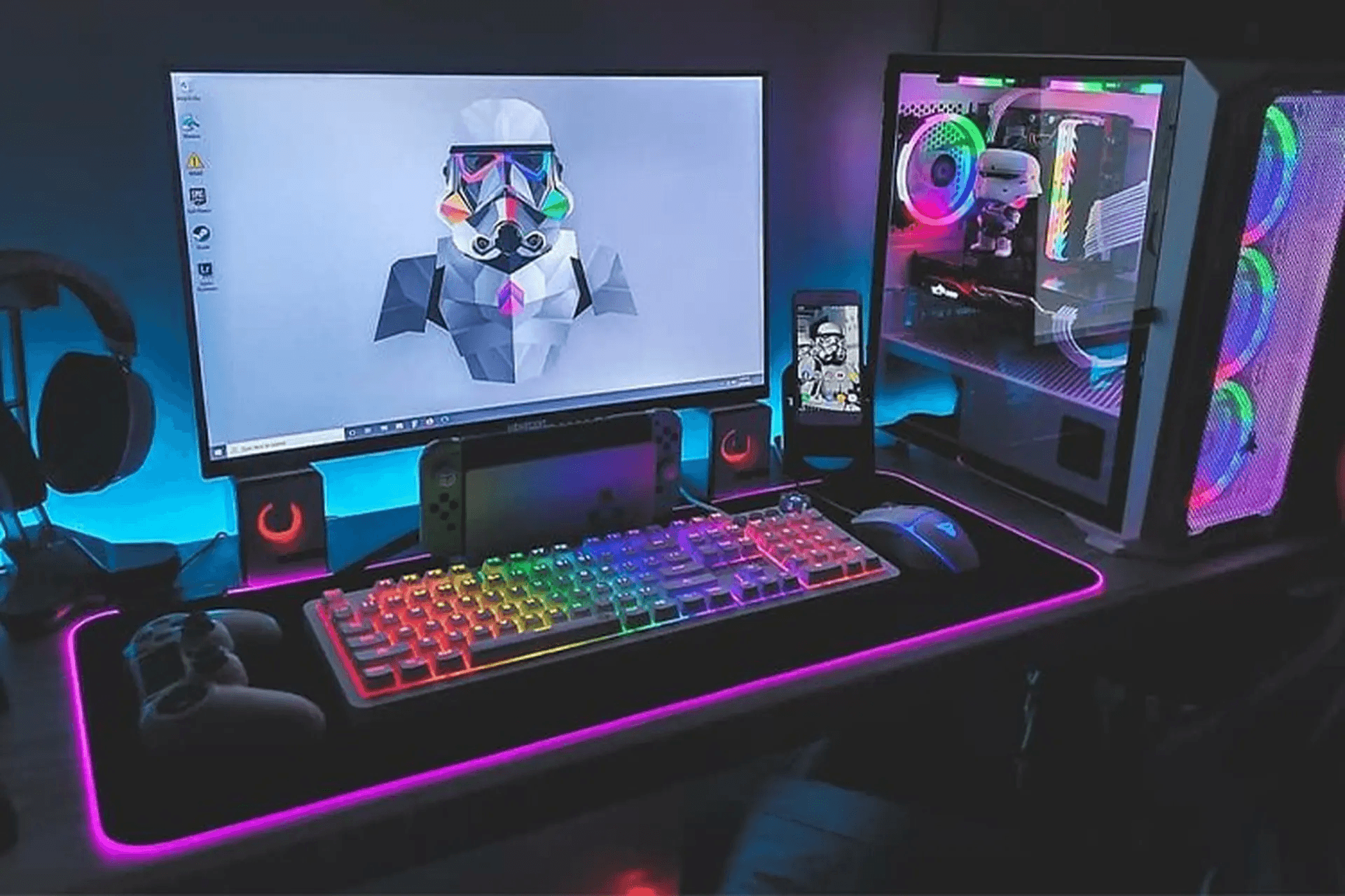 Tối ưu hóa gaming setup mà không cần nâng cấp phần cứng