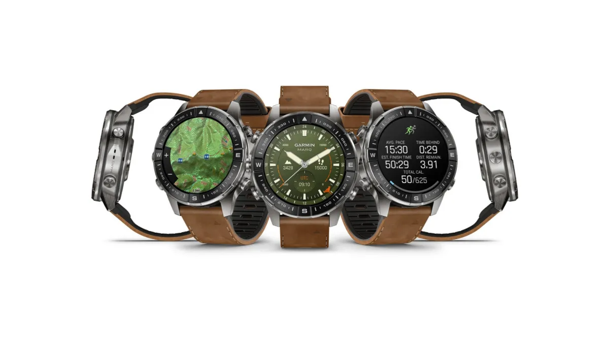 Garmin MARQ Gen 3: đồng hồ thông minh hàng hiệu có đáng nâng cấp?