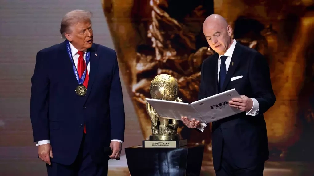 Thù lao ngầm của Chủ tịch FIFA Infantino và cuộc khủng hoảng minh bạch