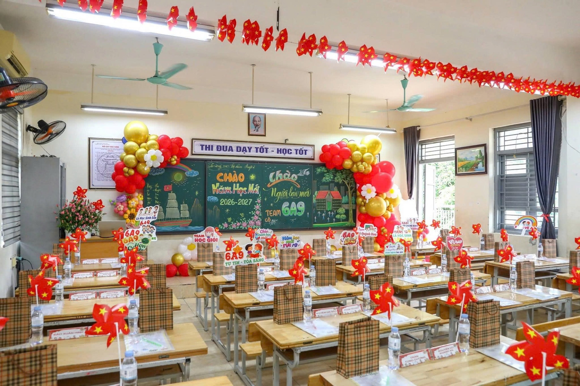 Quỹ lớp chi tiêu quá nhanh: Phụ huynh phải đòi quyền minh bạch
