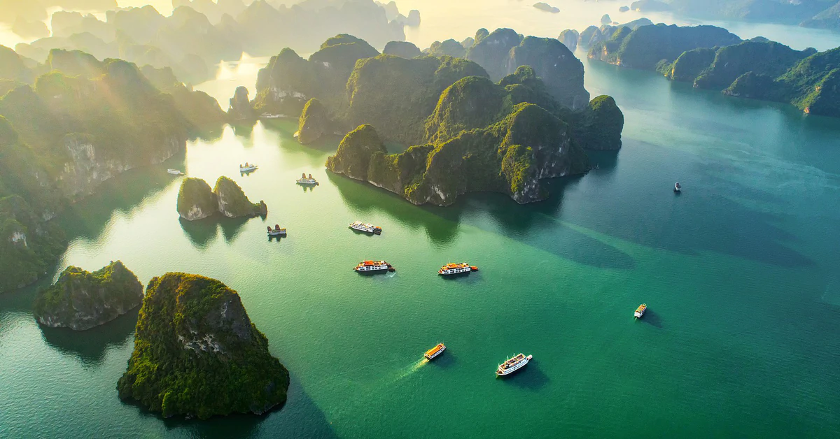 Vịnh Hạ Long lọt top điểm đến mùa thu: Cơ hội vàng không nên bỏ lỡ