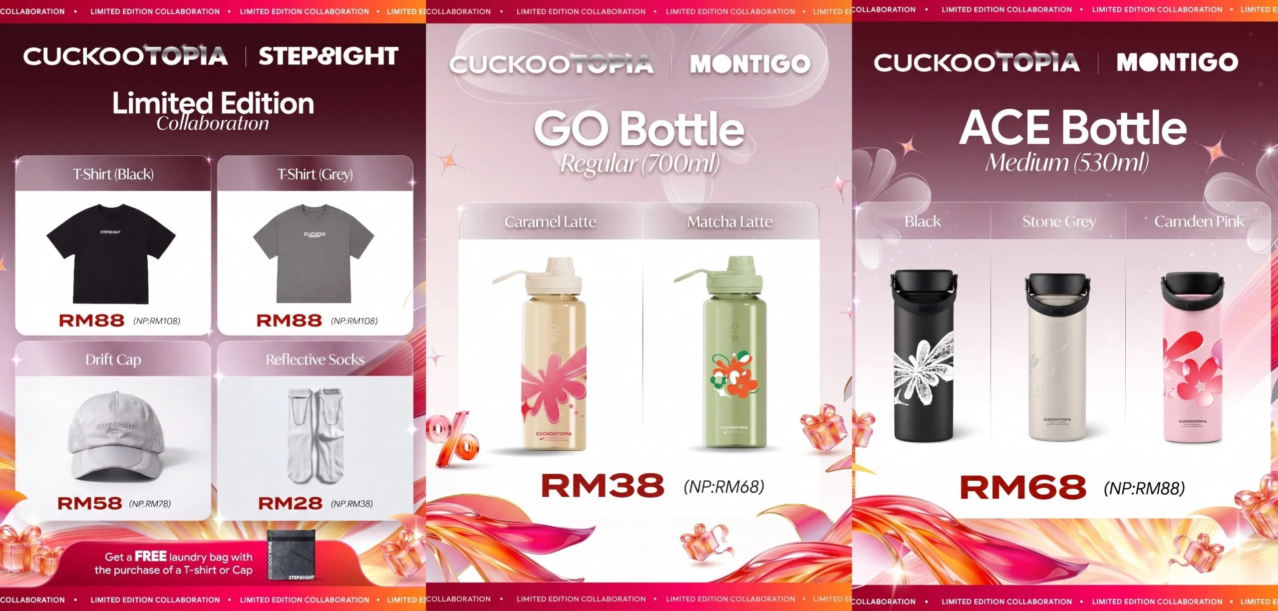Lee Junho & CUCKOOTOPIA Pop-Up: Acara Wajib Peminat K-Drama