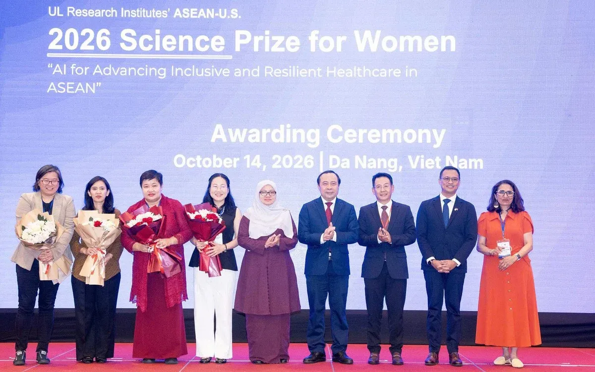 Phó Giáo sư Hà Thị Thanh Hương và bước tiến AI trong chăm sóc sức khỏe
