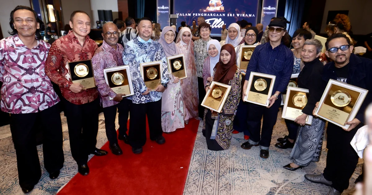 Bagaimana Kehilangan Bapa Hampir Mengakhiri Karier Ella Ratu Rock
