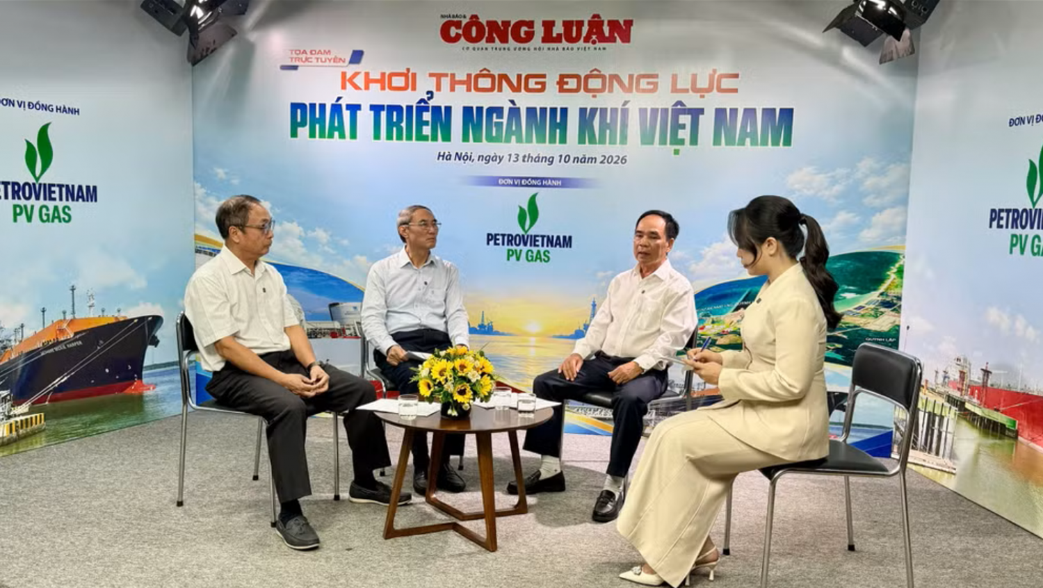 Bộ Công Thương mở đường cho Tập đoàn Năng lượng Quốc gia dẫn dắt dầu khí xa bờ