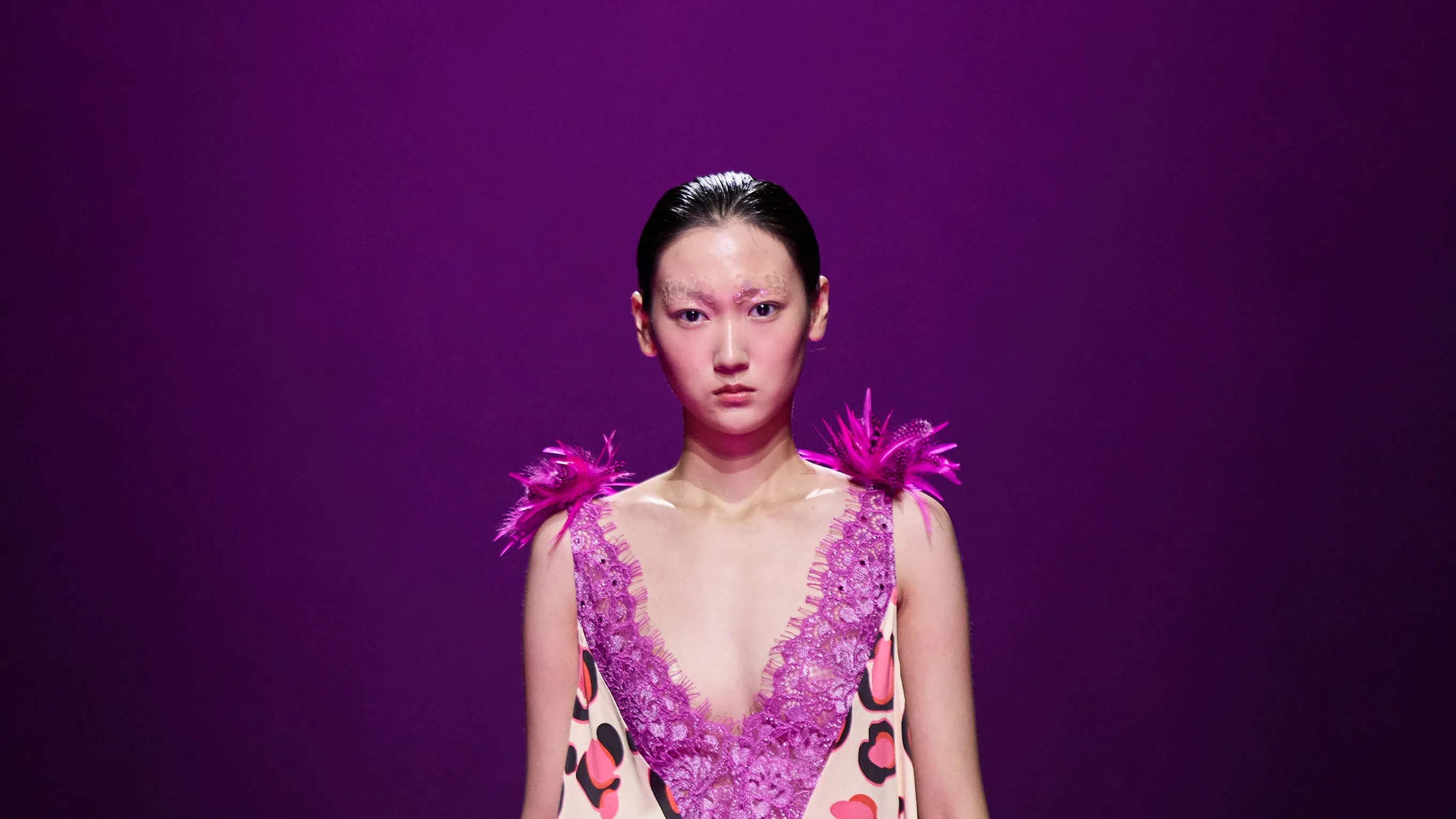 Shanghai Fashion Week và cú bứt phá của các nhà thiết kế Châu Á