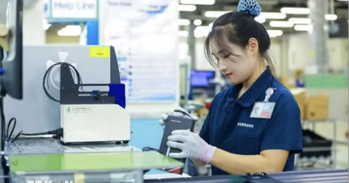Thái Nguyên FDI vượt mốc mới: Đủ lực cho tăng trưởng hai con số?