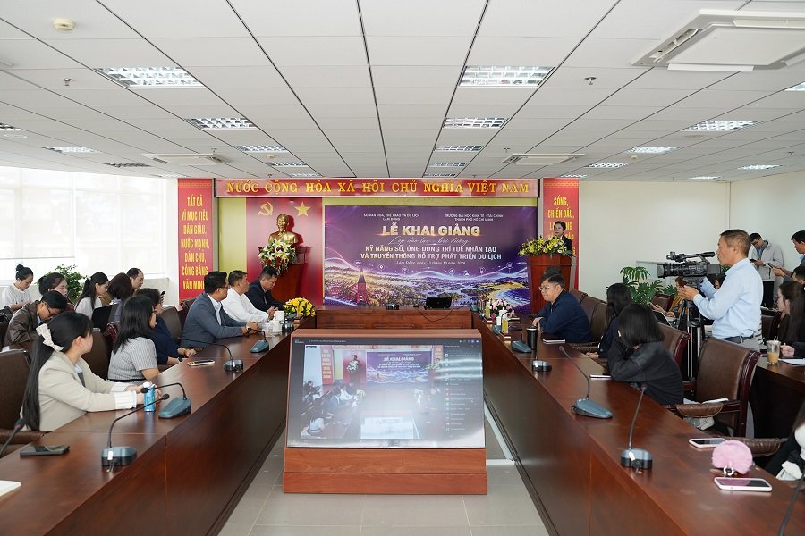 AI biến homestay nông thôn thành điểm đến hấp dẫn