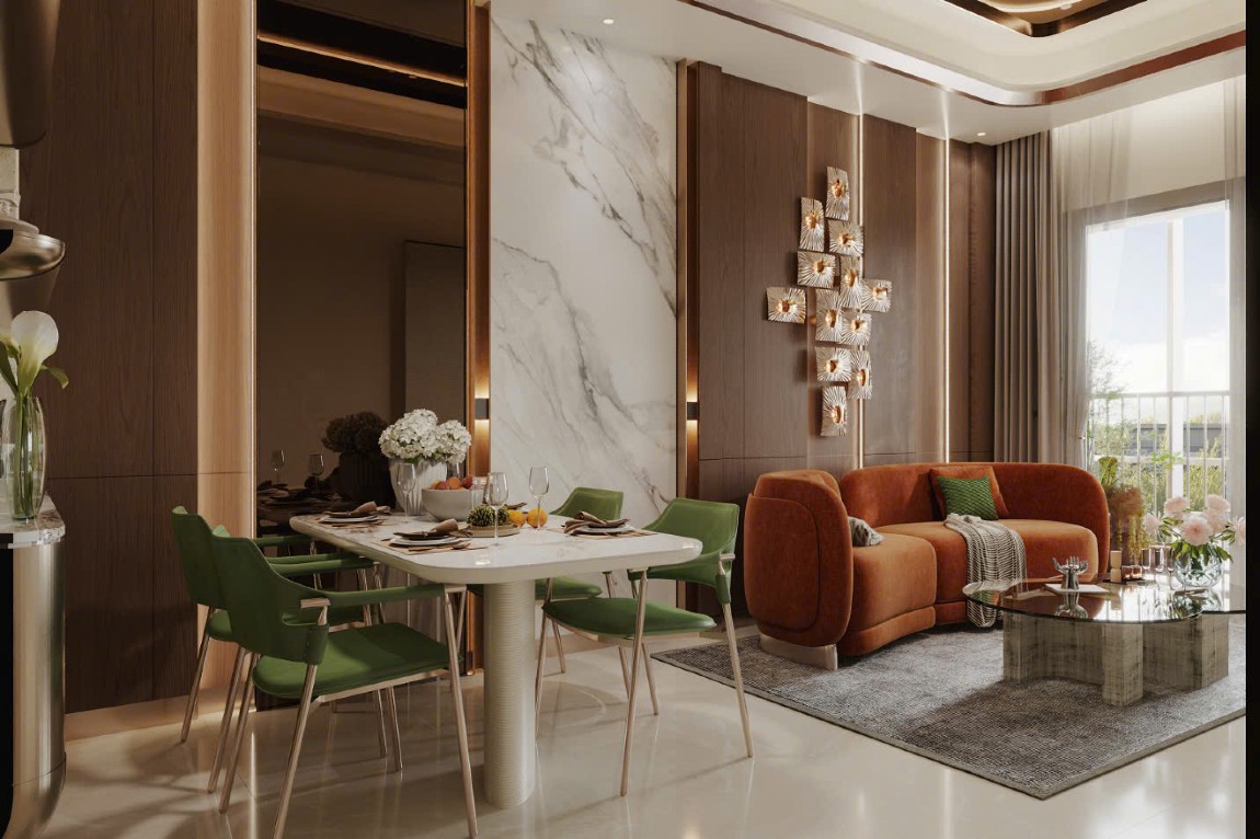 Showroom nội thất cao cấp: cú bắt tay chiến lược giữa Hà Nội và TP.HCM