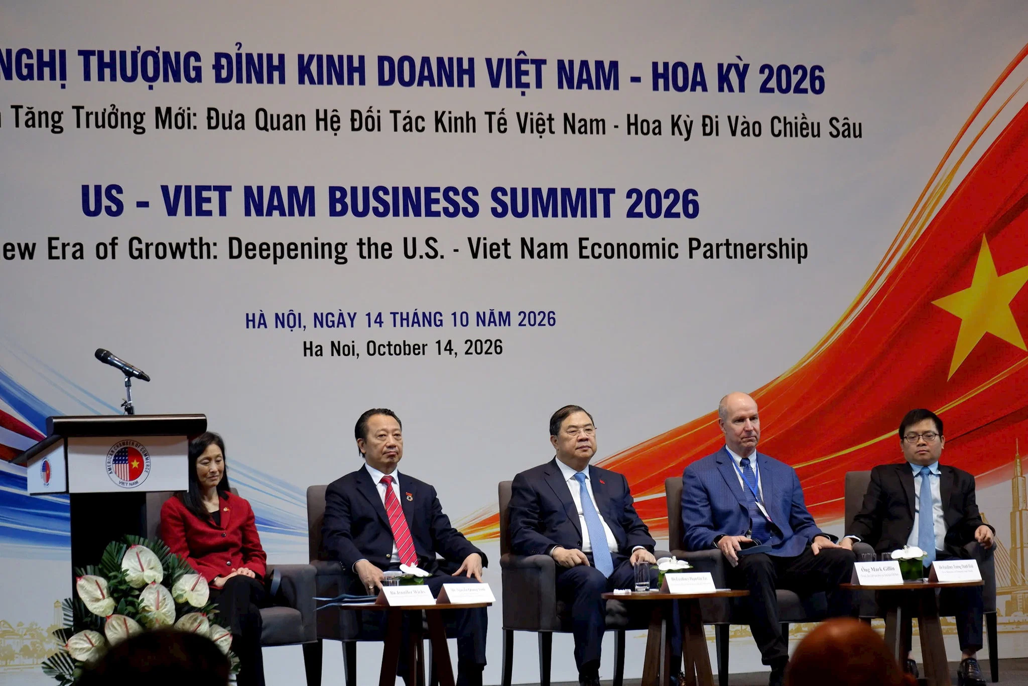 Việt Nam và Mỹ bước vào kỷ nguyên hợp tác kinh tế mới