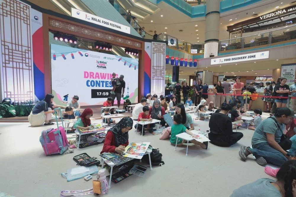 K-Halal Food Festival Sunway Pyramid: Panduan Lengkap Kuliner dan Budaya Korea