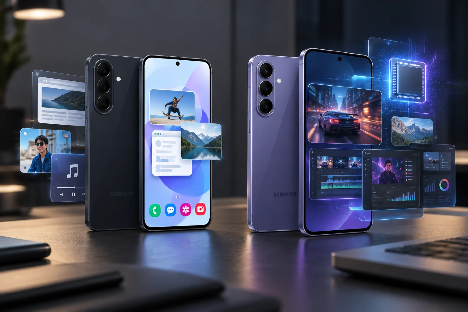 Nâng cấp từ Galaxy A57 lên S26 FE: có đáng không?