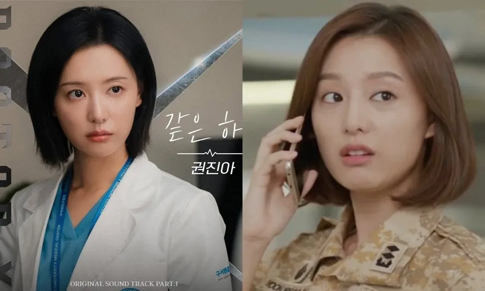 Từ Nữ Quân Nhân Đến Bác Sĩ Nổi Loạn: Hành Trình Kim Ji Won Trong Doctor X