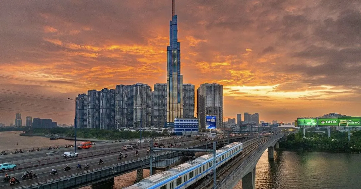 Vingroup bắt tay Siemens và Alstom: cú nhảy công nghệ cho tàu cao tốc và metro nội địa