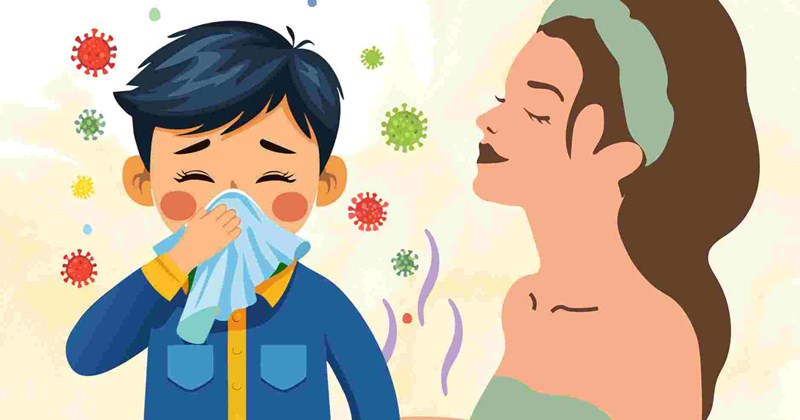 Xông lá giải cảm khi bị cúm: dùng đúng để không phản tác dụng