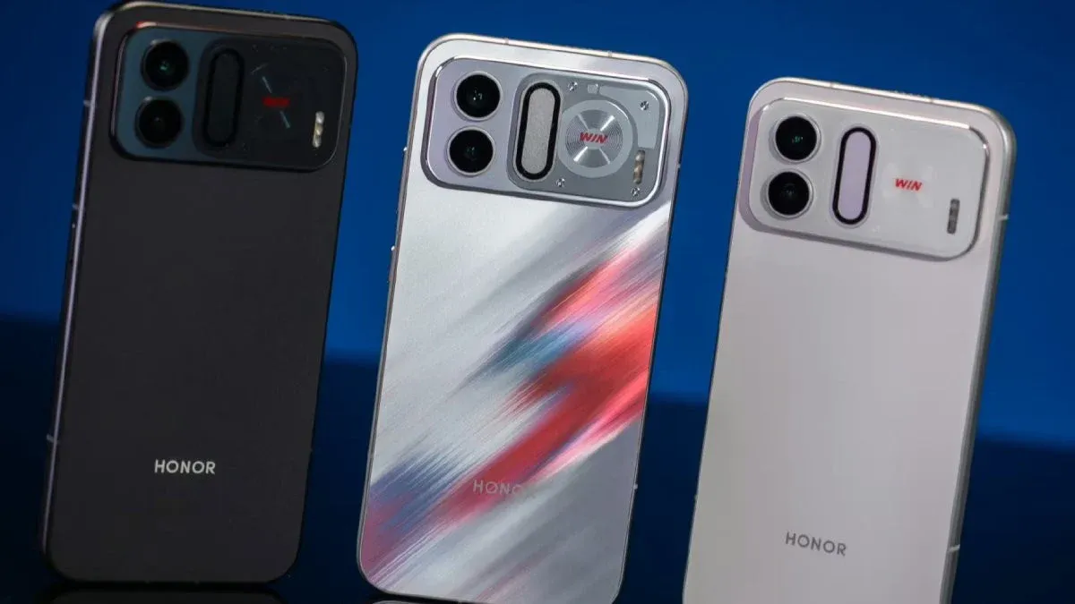 HONOR WIN RT 2: Quái vật pin 12.070mAh và màn hình 185Hz