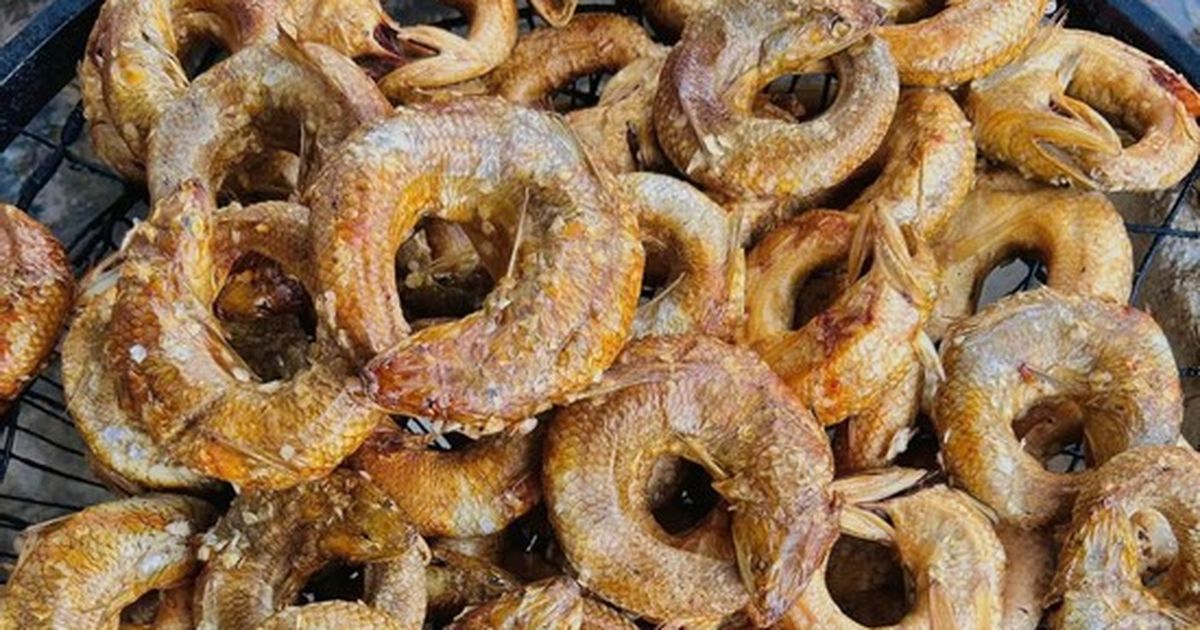Cá thửng hun khói xứ Nghệ và bí quyết hấp – xông khói