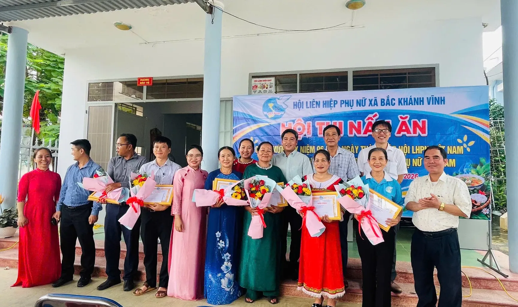 Hội thi nấu ăn cộng đồng: Sợi dây gắn kết gia đình và công nhân