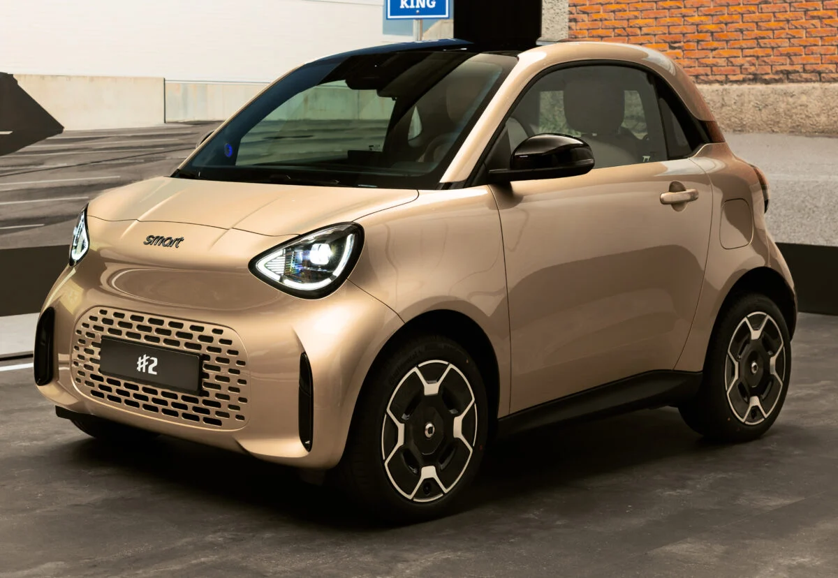 Smart #2 Kereta Elektrik Kompak Baharu: Patut Dibeli?
