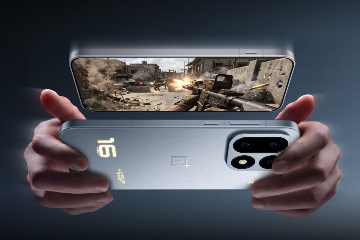 OnePlus 16 ra mắt: pin 9.000mAh, Snapdragon 8 Elite Extreme Gen 6 và màn 165Hz