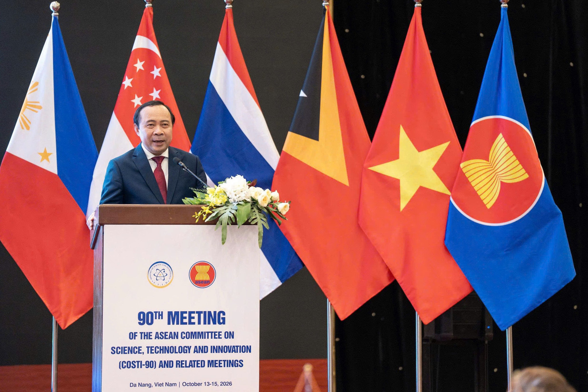 Hợp tác khoa học công nghệ ASEAN: Từ chia sẻ tri thức đến cùng kiến tạo giải pháp
